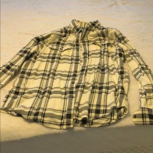 American eagle super soft Flannel long sleeve